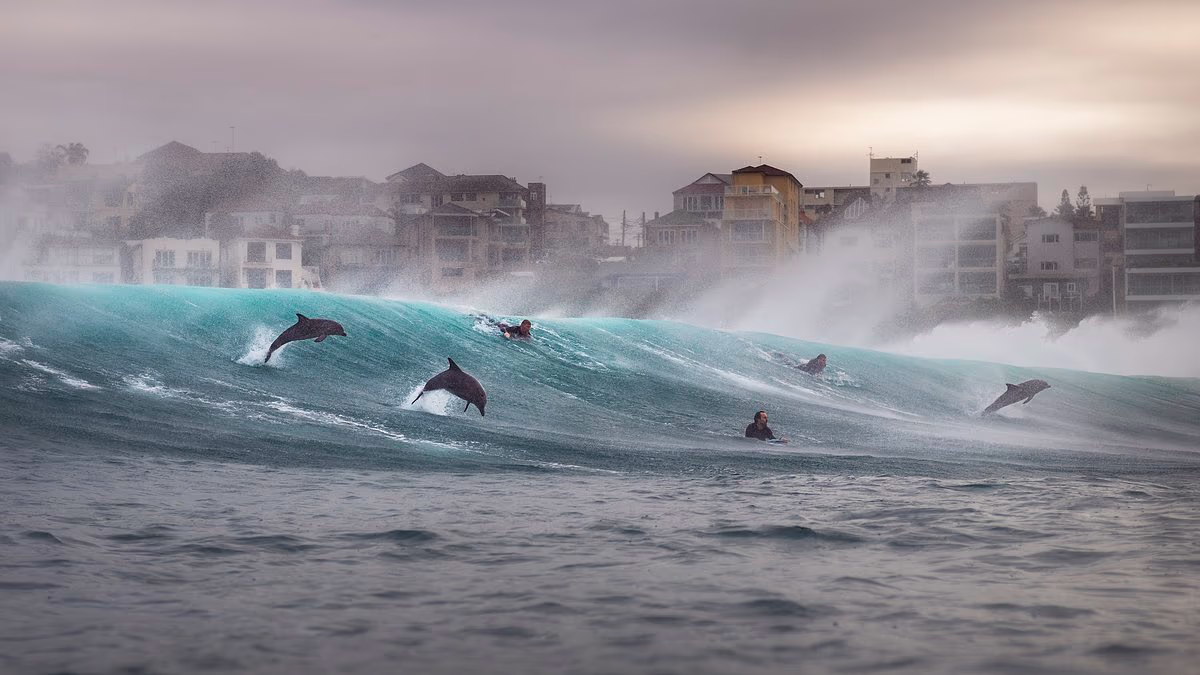 Revealed: The Ocean Photographer of the Year winners