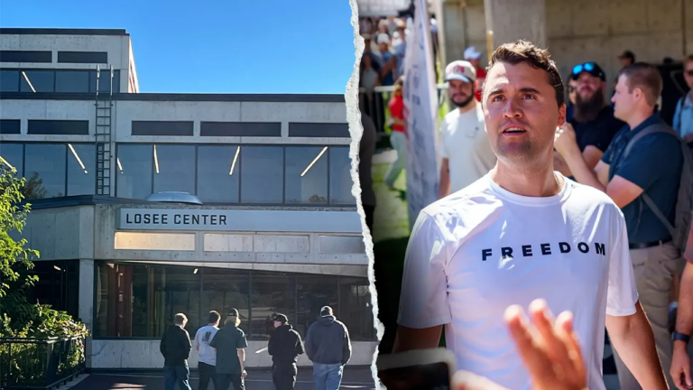 Review Into Conservative Activist Charlie Kirk’s Assassination at Utah Valley University Made Public