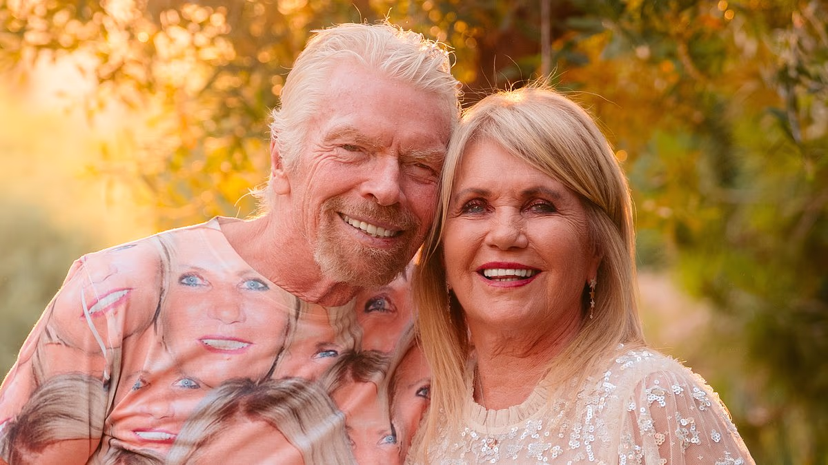 Richard Branson's wife Joan could have been saved