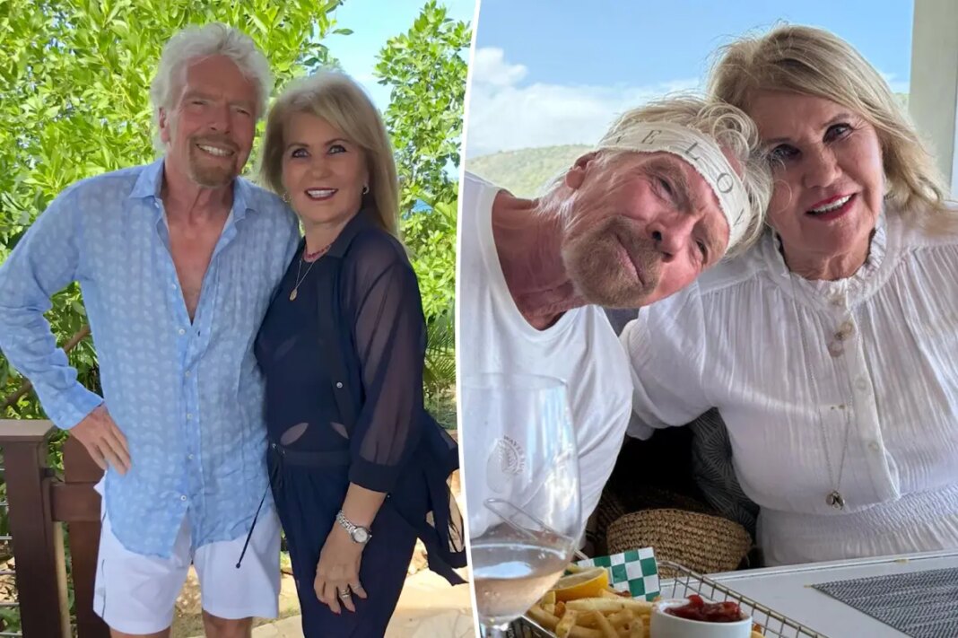 Richard Branson's wife Joan's death could have been 'prevented': coroner