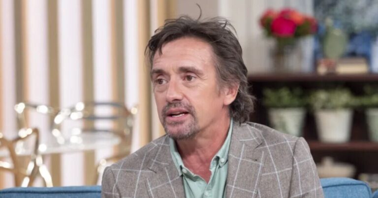 Richard Hammond’s Terrifying Burglary Ordeal After He Feared His Family Had Been Gassed