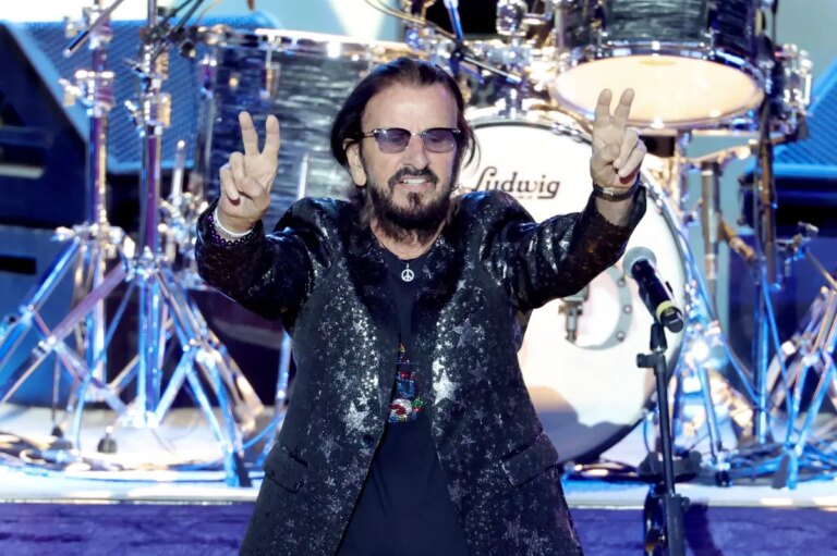 Ringo Starr’s 2-Ingredient Sandwich Habit Still Spans Decades