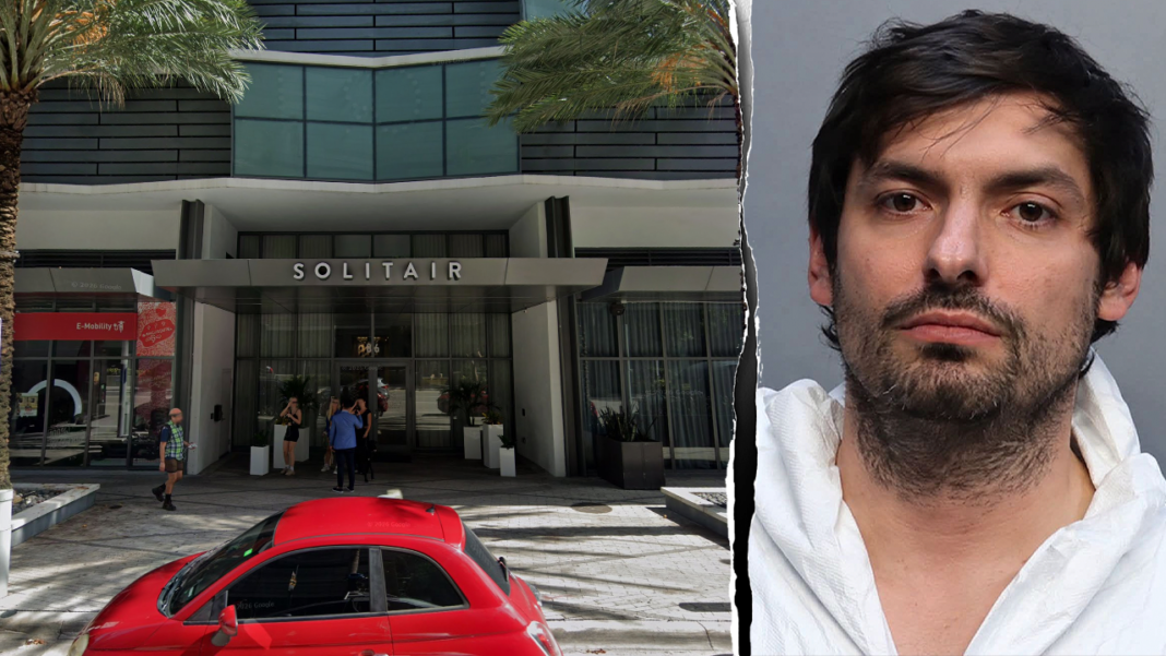 Ritzy Miami steakhouse manager held on ICE detainer after mom found stabbed to death