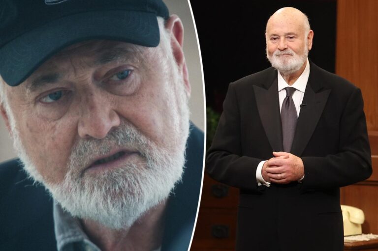 Rob Reiner’s Posthumous Emmy Win for The Bear Makes History