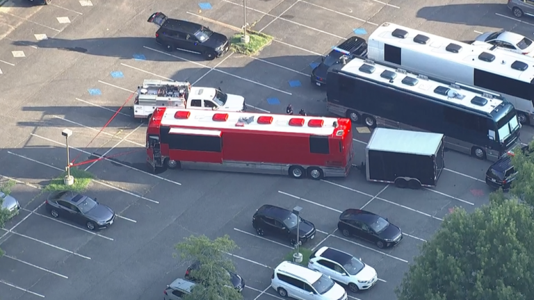 Wolf Trap Concert Canceled After Worker Fatally Crushed Beneath Tour Bus in Virginia