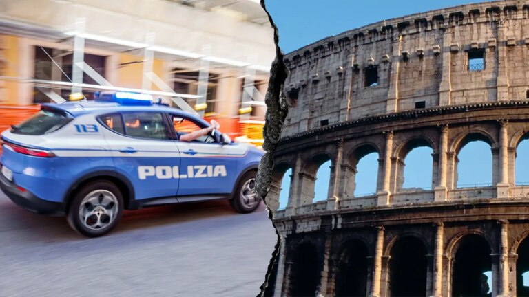Rome Tightens Colosseum Security With New Anti-Crime Zone
