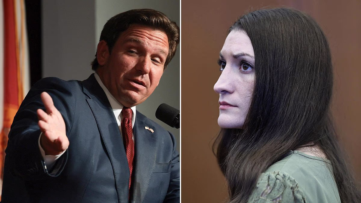 Ron DeSantis offers 'asylum' to Lindsay Clancy holdout juror