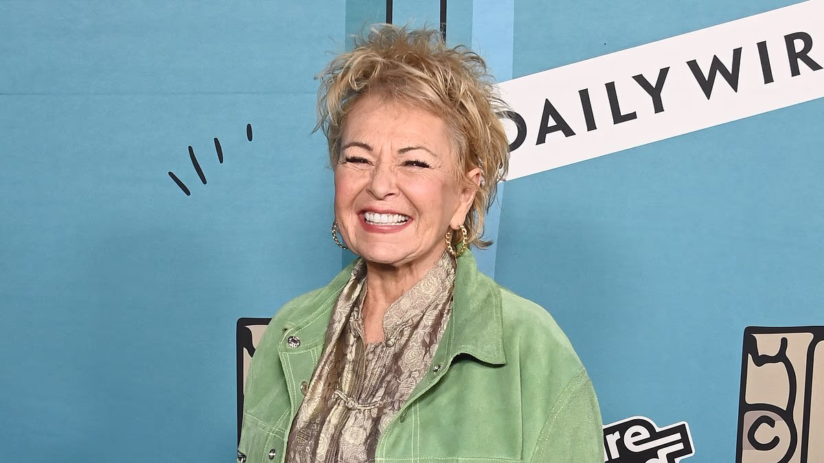 Roseanne Barr calls costar Michael Fishman a 'little f***ing worm'