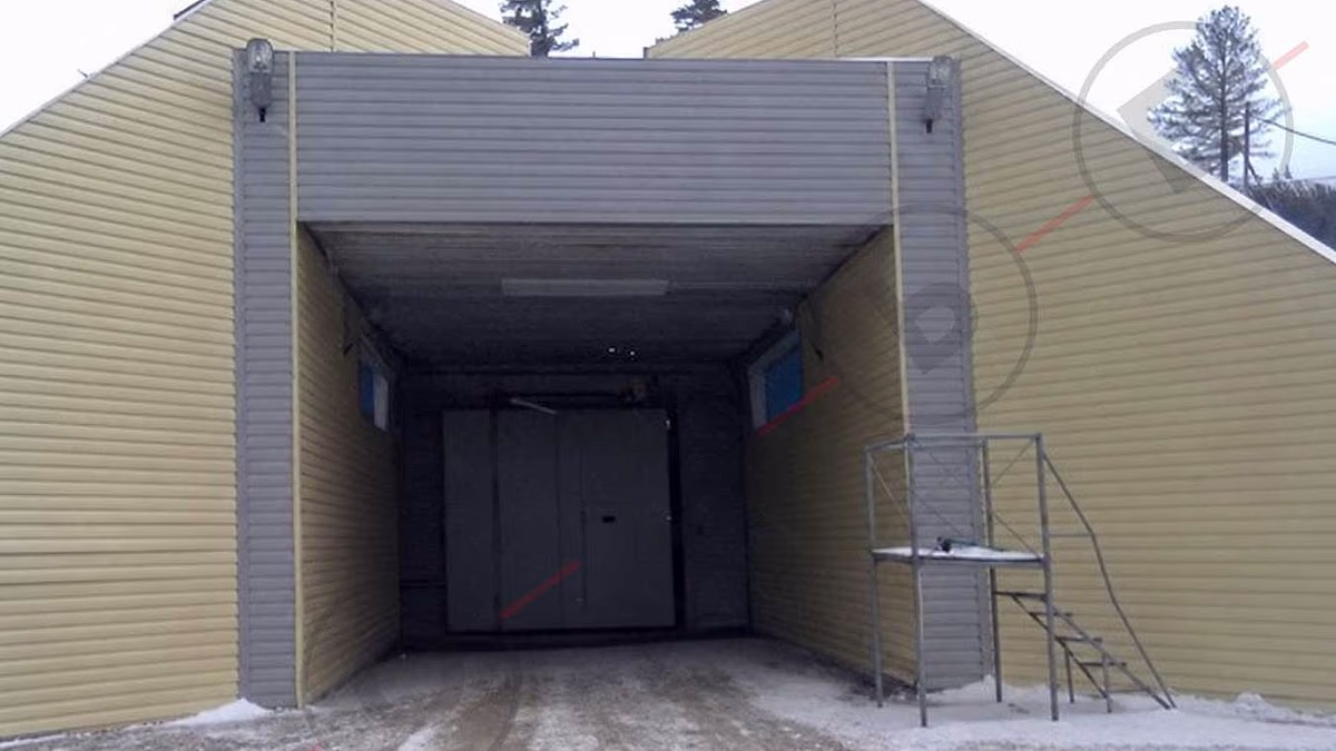 Russia builds doomsday nuclear bunker to launch strikes against West