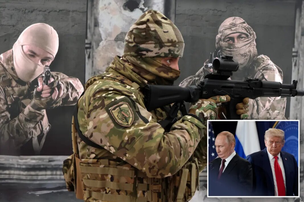 Russian spies orchestrated $40K murder plot in Washington DC