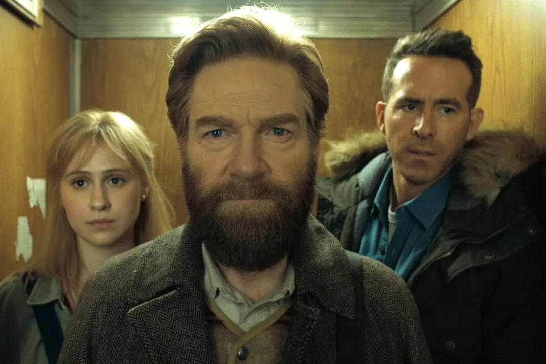 Ryan Reynold’s ‘Mayday’ Movie Roasts American Individualism With One Perfect Joke