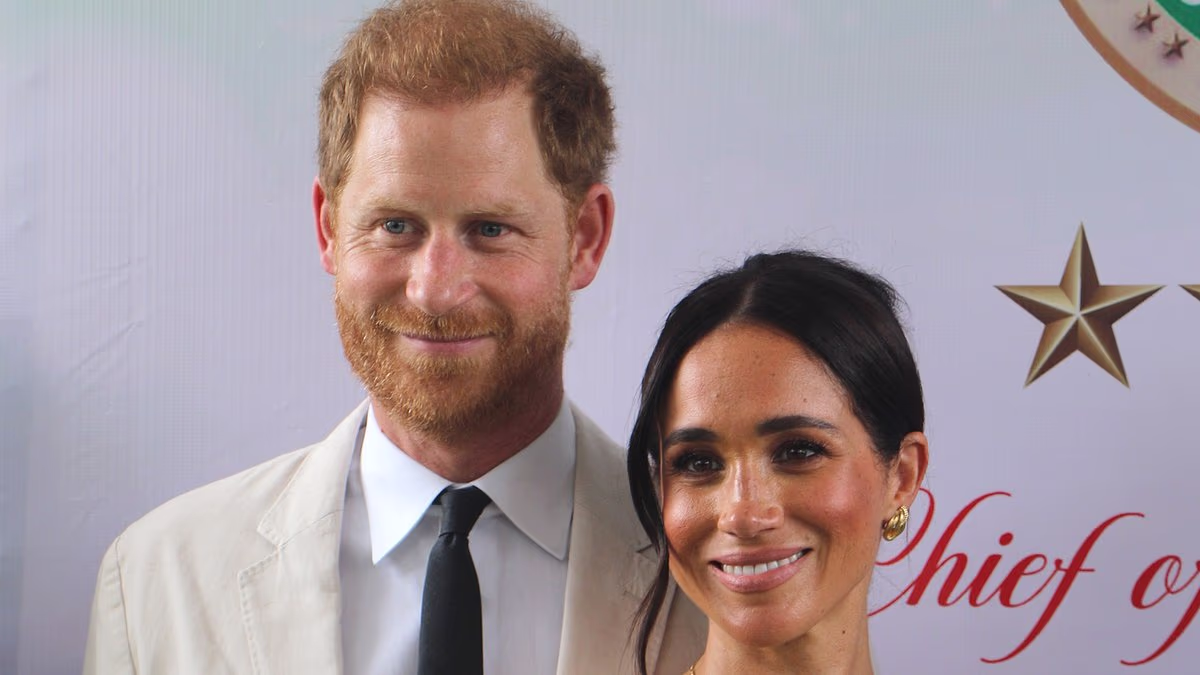 SARAH VINE: Harry and Meghan's new life is already starting to unravel