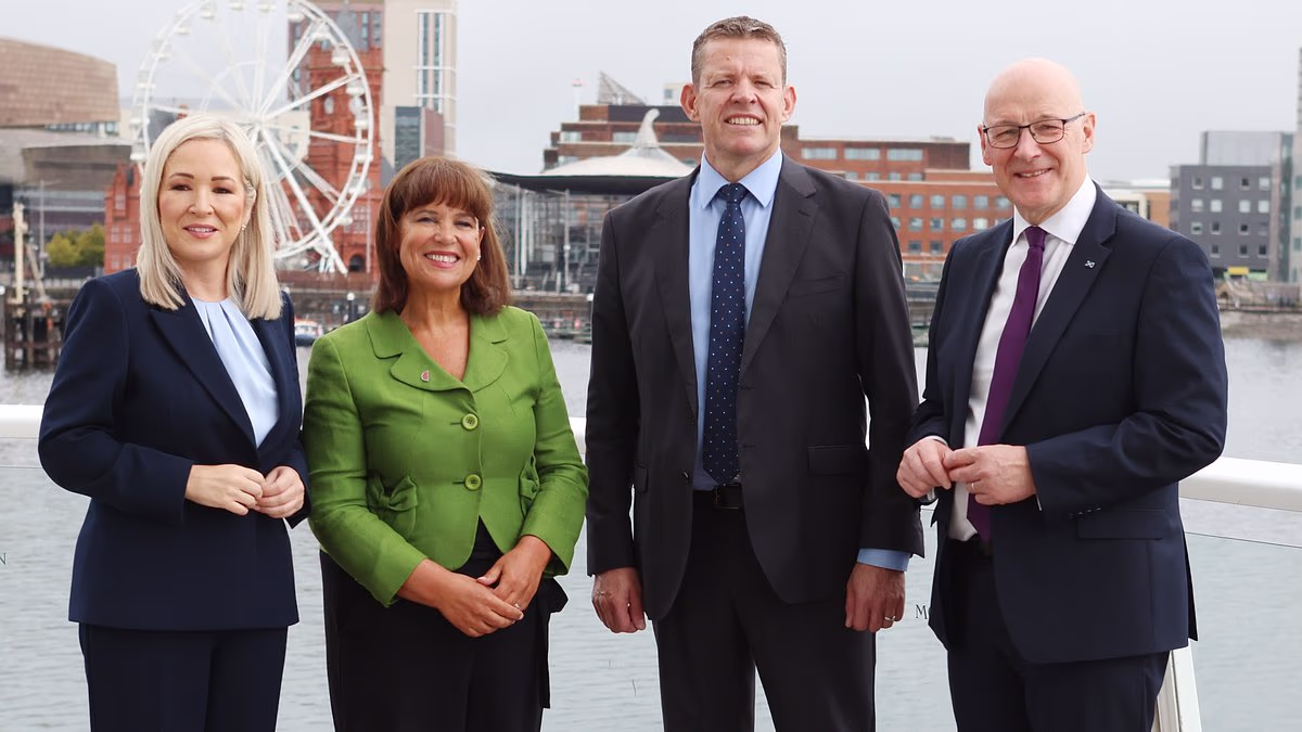 SNP and Plaid do deal with Sinn Fein to push break-up of the UK