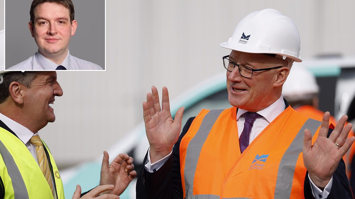 SNP's reform plans look like a jobs merry-go-round for fat cat bosses