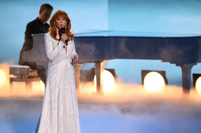 Sally Field and Reba McEntire Lead Dolly Parton Tribute at 2026 Emmys