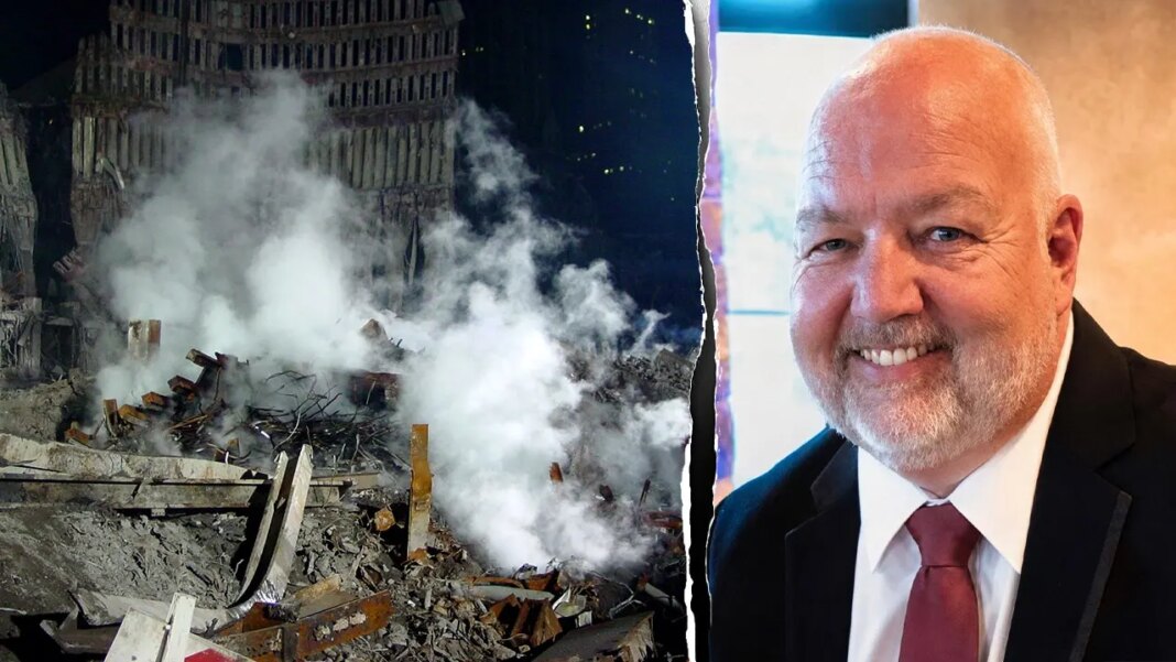 Salvation Army responder opens up on 9/11 cancer battle, phone call that changed his life