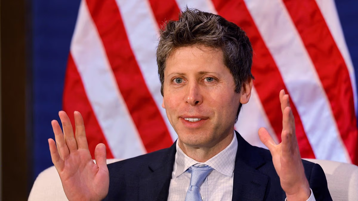 Sam Altman reveals two ways AI can go 'very badly'