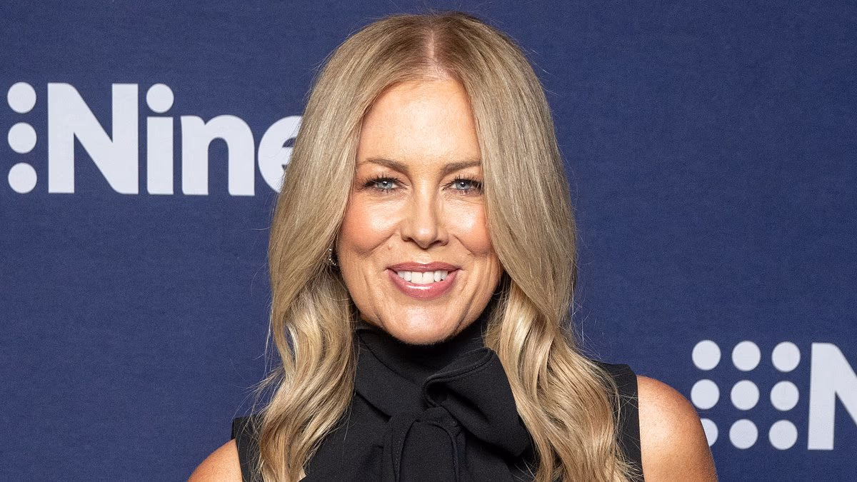 Samantha Armytage says hosting breakfast TV would be 'going backwards'