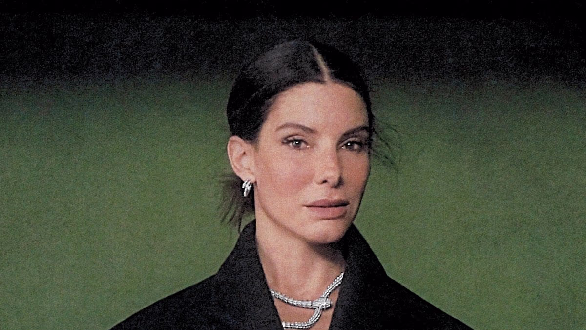 Sandra Bullock reveals extreme lengths she took to keep son SECRET