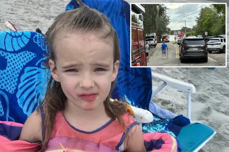 Missing 5-Year-Old Saylor Hayes Found Dead in South Carolina Waterway After Leaving Vacation Rental
