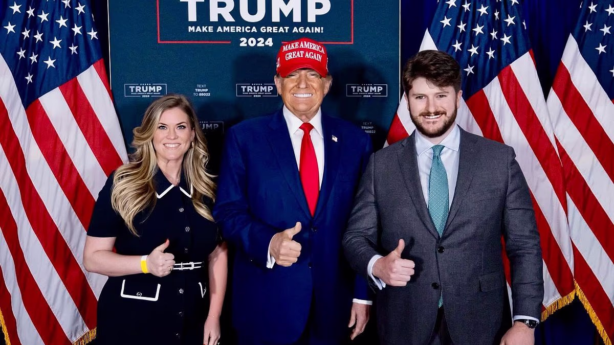 Scandal-hit Trump official saves his skin with desperate move