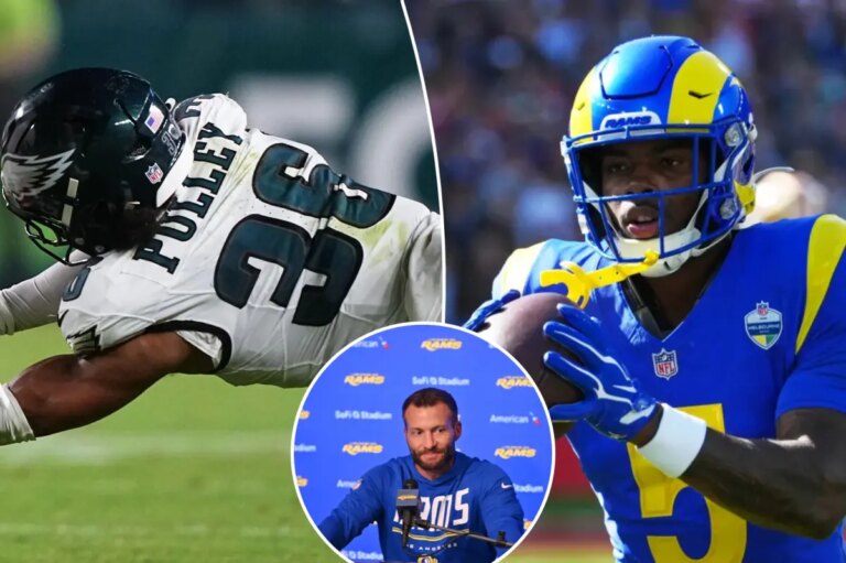 Rams Coach Sean McVay Explains Maximus Pulley’s Special Teams Role