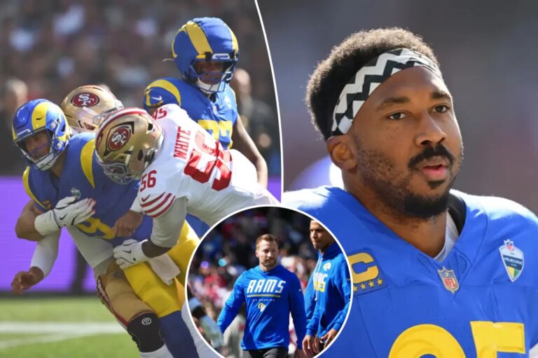Sean McVay Says 49ers Humbled Rams in Australia Season Opener