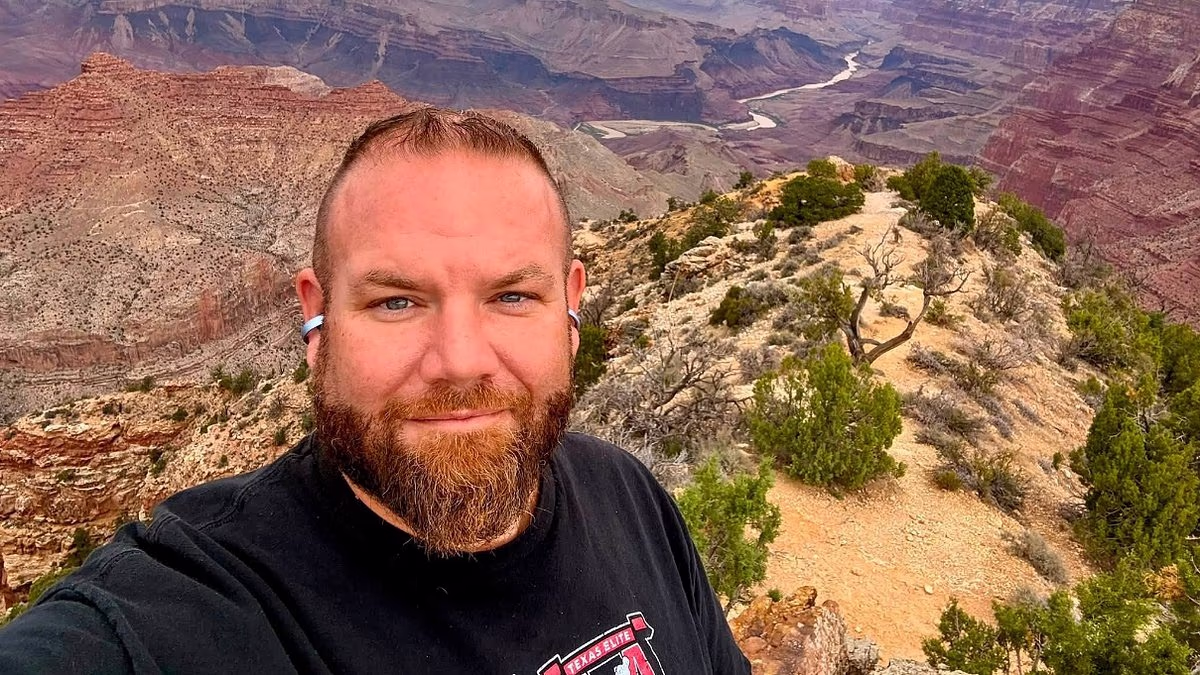 Second Grand Canyon flood victim identified as 42-year-old Texas man