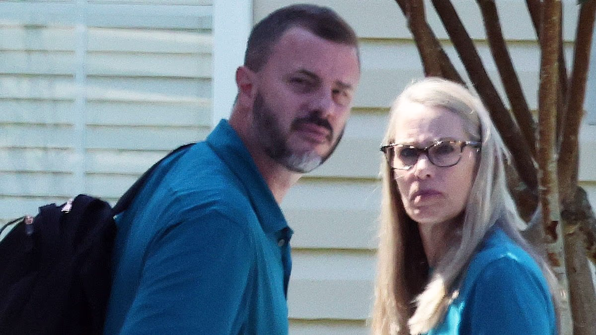 Secret life of Mica Miller's pastor husband and new blonde wife
