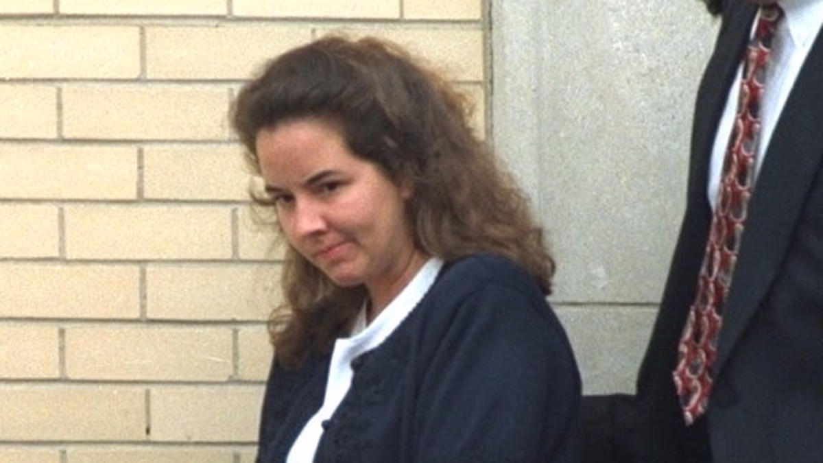 Secret prison girlfriend of killer mom Susan Smith reveals romance