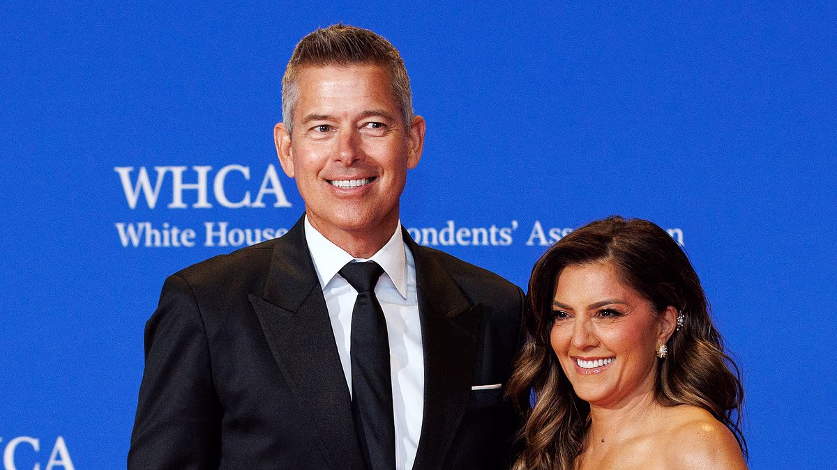 Secretary of Transportation Sean Duffy and Fox News host wife Rachel roasted over risqué bedroom confession