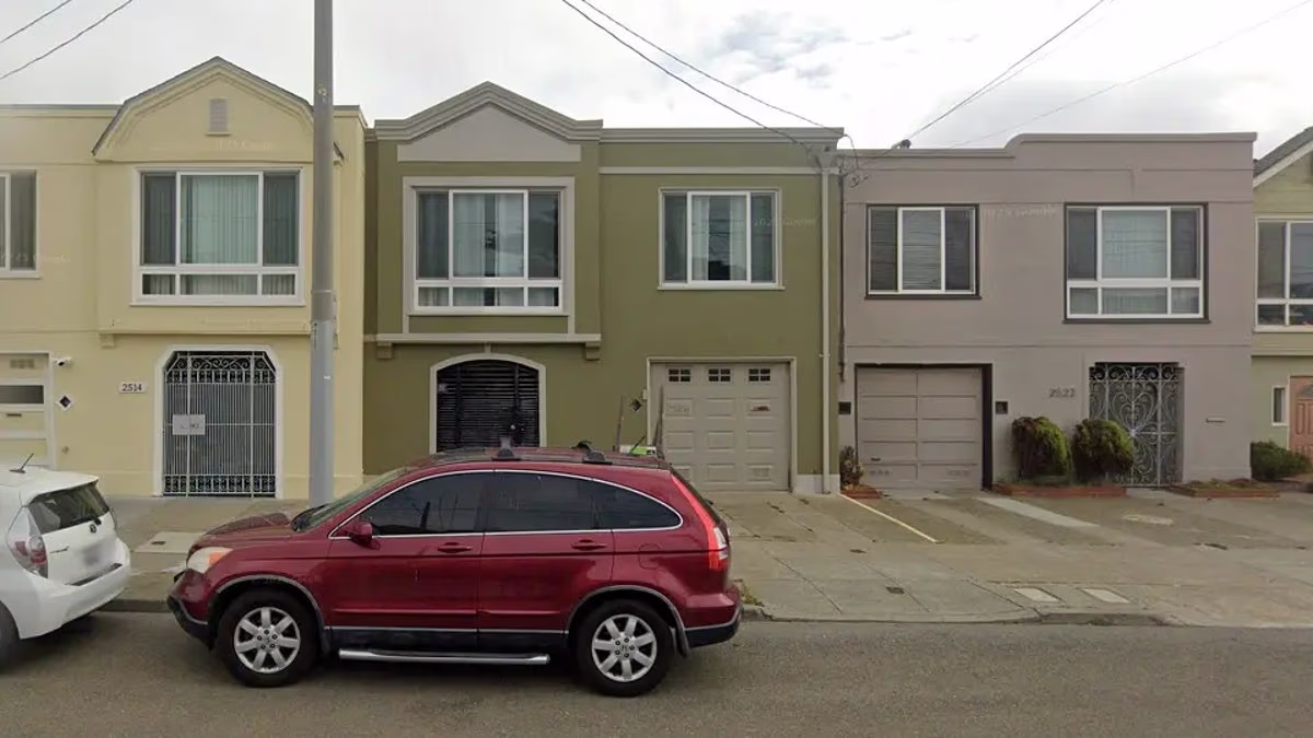 Seemingly innocuous rental in California hotspot hits the market