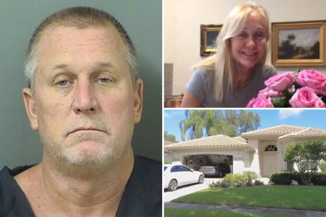 Self-described 'intuitive healer' makes chilling admission after fatally stabbing his mom in gated Florida neighborhood
