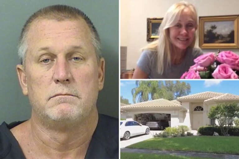 Self-Described ‘Intuitive Healer’ Makes Chilling Admission After Fatally Stabbing His Mother in Gated Florida Community