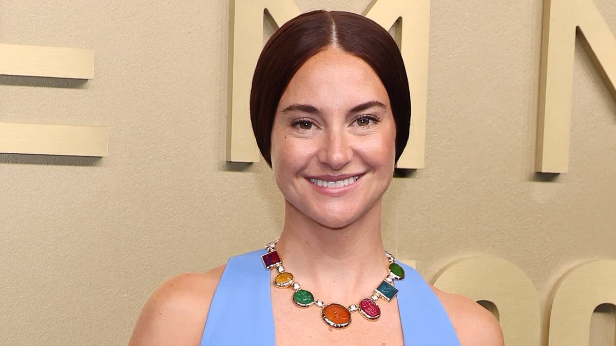 Shailene Woodley's stylist hits back at 'mean' critiques of Emmys look