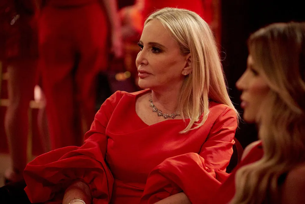 Shannon Beador's $37K Monthly Spending Follows Dangerous ‘Housewives’ Pattern