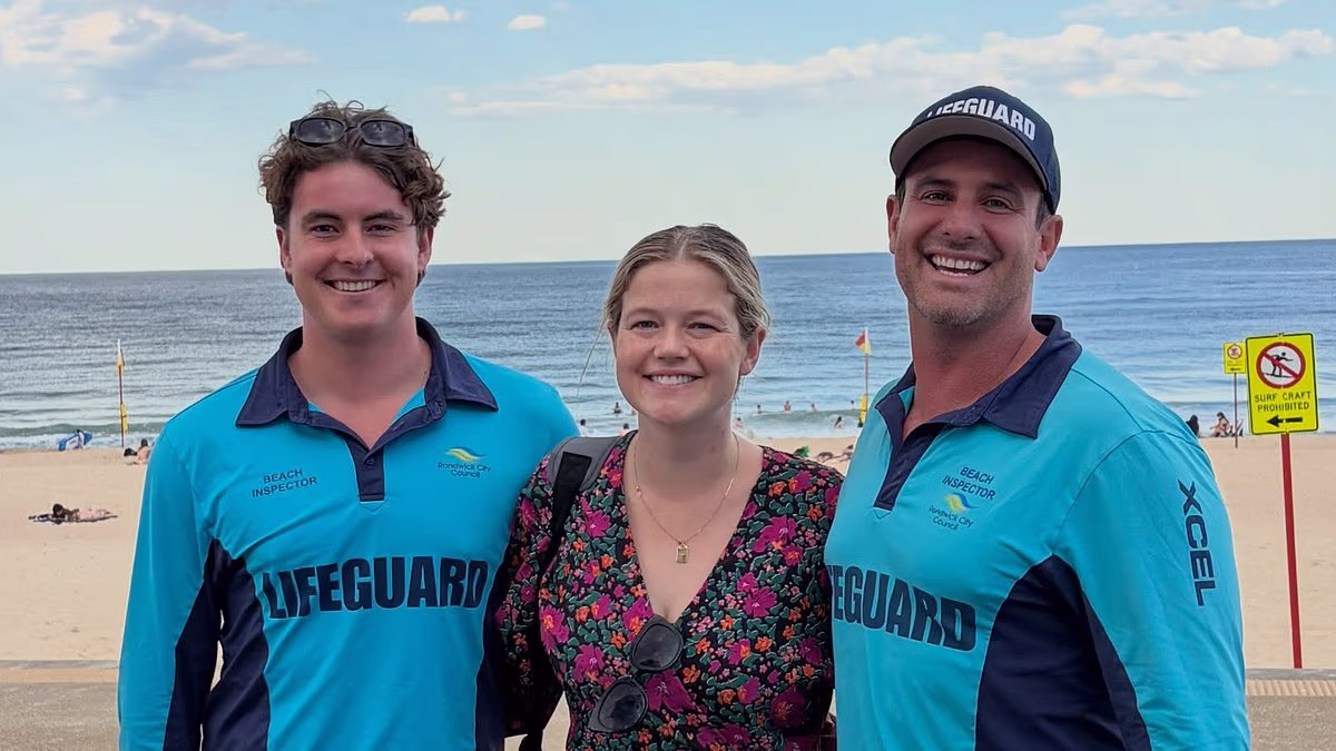 Shark attack survivor reveals heart stopped after great white mauling