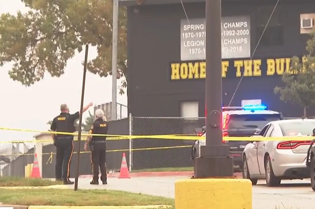 Shooting occurs at Burke High School in Omaha, Nebraska area