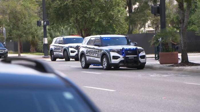 Shooting reported in Orange County courthouse parking garage