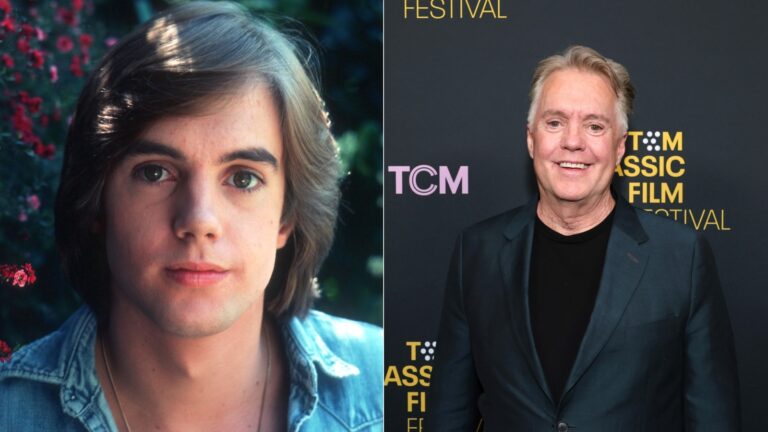 Legendary 1970s Heartthrobs: Side-by-Side Then-and-Now Photos