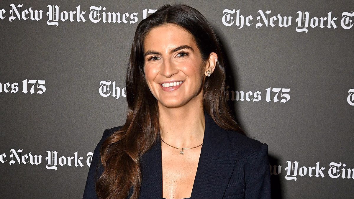 Silent Kaitlan Collins skips her OWN show after Trump's ban
