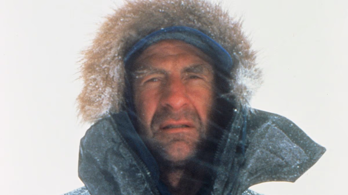 Sir Ranulph Fiennes' stepson demands 'a court to ensure his free will'
