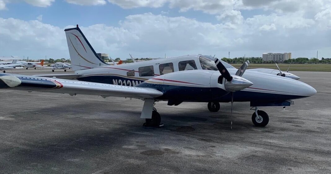 Small plane goes missing off Bahamas carrying 4 members of Florida family