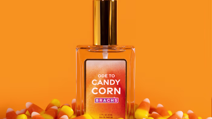 Smells like Halloween: Brach’s releases candy corn fragrance