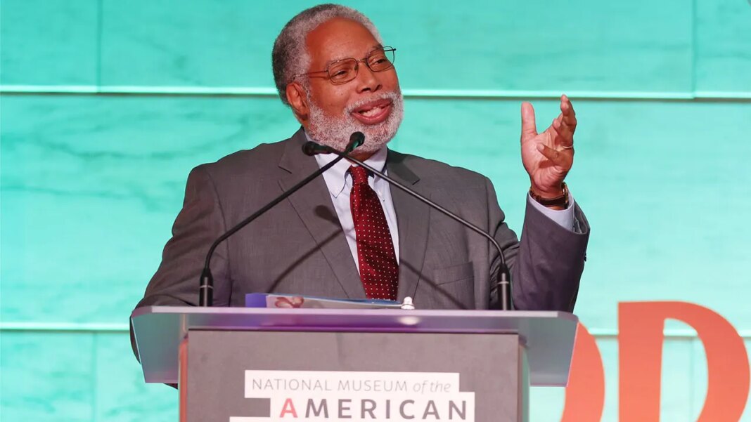 Smithsonian head Lonnie Bunch to retire amid allegations of far-left woke messaging at museums