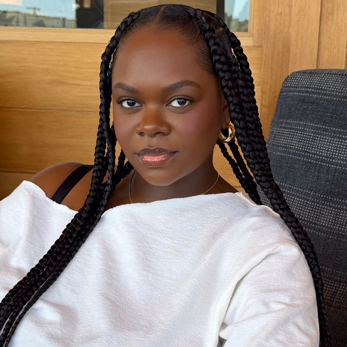 Snoop Dogg’s Daughter Cori Broadus Shares How Challenges Motivate Her