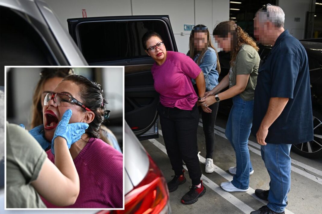 SoCal aerospace worker charged with falsely claiming US citizenship