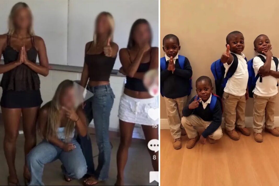 SoCal high school students punished after blackface social media post