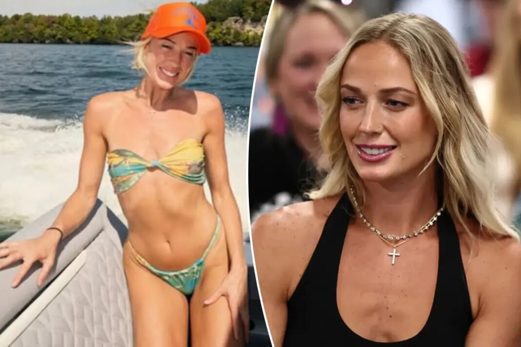 Sophie Cunningham stirs dating rumors in new post with mystery man