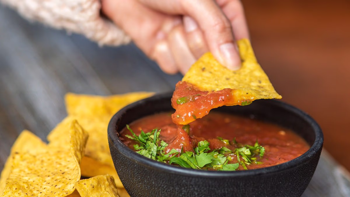 Soup and dip recall classed as highest risk... 'probability of death'